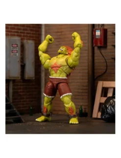 Jada Ultra Street Fighter II The Final Challengers Blanka