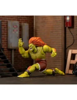 Jada Ultra Street Fighter II The Final Challengers Blanka