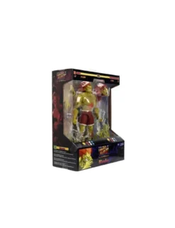 Jada Ultra Street Fighter II The Final Challengers Blanka