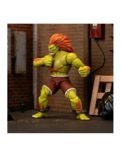 Jada Ultra Street Fighter II The Final Challengers Blanka