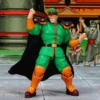 Jada Ultra Street Fighter II The Final Challengers M. Bison Player 2 Deluxe Version