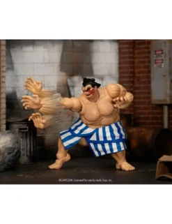 Jada Ultra Street Fighter II The Final Challengers Honda