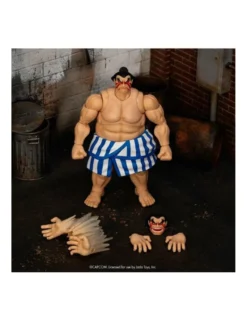 Jada Ultra Street Fighter II The Final Challengers Honda