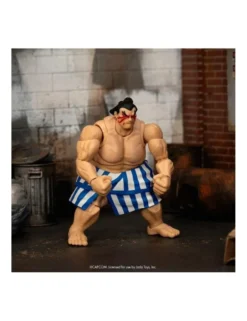 Jada Ultra Street Fighter II The Final Challengers Honda
