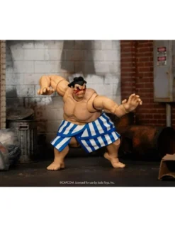 Jada Ultra Street Fighter II The Final Challengers Honda