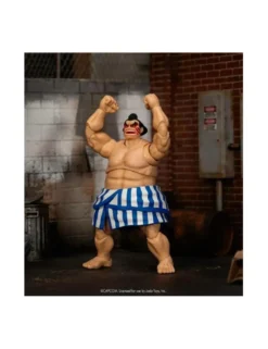 Jada Ultra Street Fighter II The Final Challengers Honda