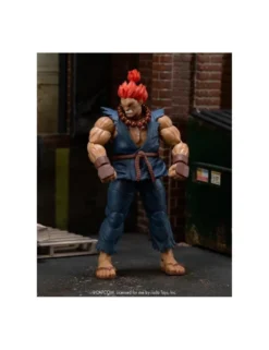 Jada Ultra Street Fighter II The Final Challengers Akuma