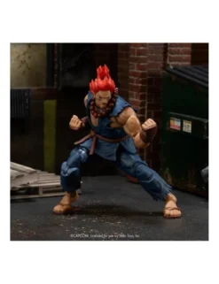 Jada Ultra Street Fighter II The Final Challengers Akuma