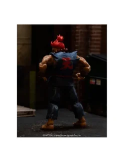 Jada Ultra Street Fighter II The Final Challengers Akuma