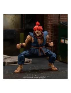 Jada Ultra Street Fighter II The Final Challengers Akuma