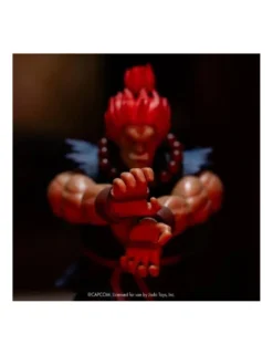 Jada Ultra Street Fighter II The Final Challengers Akuma