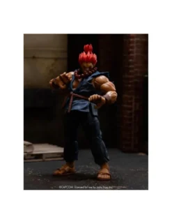 Jada Ultra Street Fighter II The Final Challengers Akuma