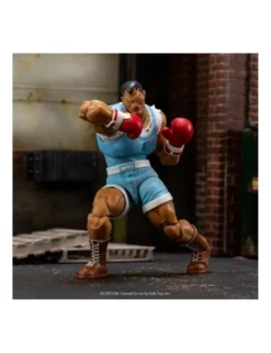 Jada Ultra Street Fighter II The Final Challengers Balrog