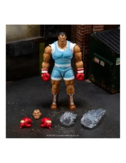 Jada Ultra Street Fighter II The Final Challengers Balrog