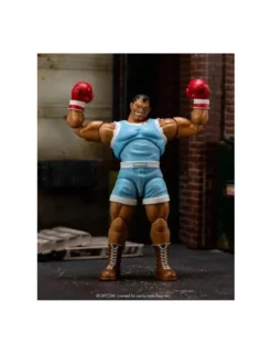 Jada Ultra Street Fighter II The Final Challengers Balrog