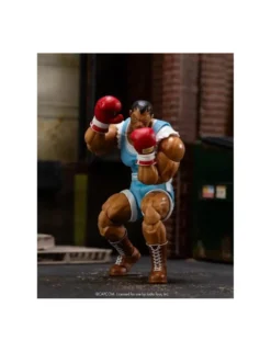 Jada Ultra Street Fighter II The Final Challengers Balrog