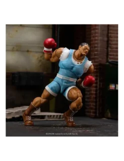 Jada Ultra Street Fighter II The Final Challengers Balrog