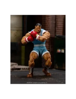 Jada Ultra Street Fighter II The Final Challengers Balrog