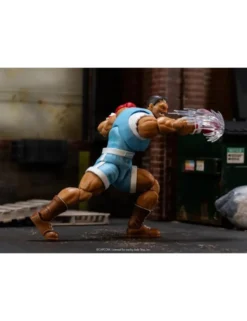 Jada Ultra Street Fighter II The Final Challengers Balrog