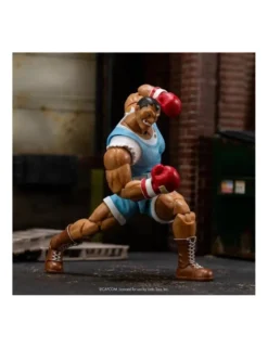 Jada Ultra Street Fighter II The Final Challengers Balrog