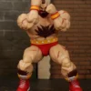 Jada Ultra Street Fighter II The Final Challengers Zangief
