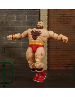 Jada Ultra Street Fighter II The Final Challengers Zangief