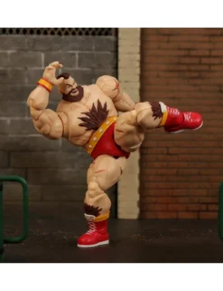 Jada Ultra Street Fighter II The Final Challengers Zangief