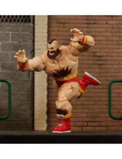 Jada Ultra Street Fighter II The Final Challengers Zangief