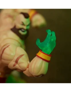 Jada Ultra Street Fighter II The Final Challengers Zangief
