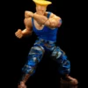 Jada Ultra Street Fighter II The Final Challengers Guile Player 2 Deluxe Version