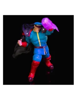 Jada Ultra Street Fighter II The Final Challengers M. Bison Player 2