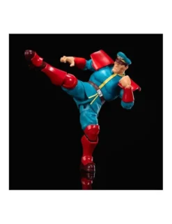 Jada Ultra Street Fighter II The Final Challengers M. Bison Player 2