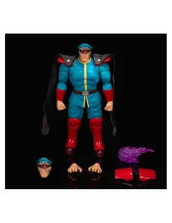 Jada Ultra Street Fighter II The Final Challengers M. Bison Player 2