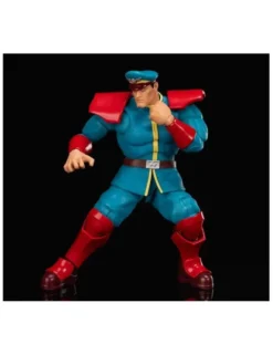 Jada Ultra Street Fighter II The Final Challengers M. Bison Player 2