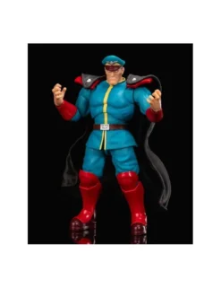 Jada Ultra Street Fighter II The Final Challengers M. Bison Player 2