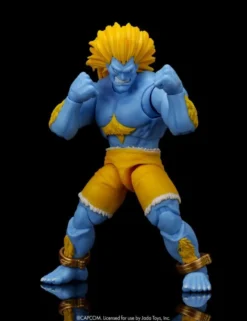 Jada Ultra Street Fighter II The Final Challengers Blanka Player 2 Version