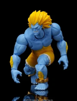 Jada Ultra Street Fighter II The Final Challengers Blanka Player 2 Version