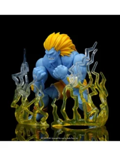 Jada Ultra Street Fighter II The Final Challengers Blanka Player 2 Version