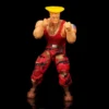 Jada Ultra Street Fighter II The Final Challengers Guile VS Mr. Bison