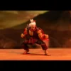 Jada Ultra Street Fighter II The Final Challengers Akuma Player 2 Deluxe Version