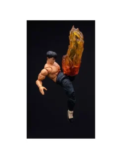 Jada Ultra Street Fighter II The Final Challengers Fei Long