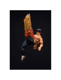 Jada Ultra Street Fighter II The Final Challengers Fei Long