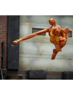 Jada Ultra Street Fighter II The Final Challengers Dhalsim