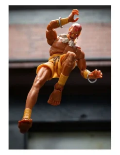 Jada Ultra Street Fighter II The Final Challengers Dhalsim