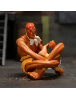 Jada Ultra Street Fighter II The Final Challengers Dhalsim