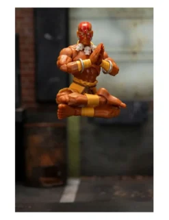 Jada Ultra Street Fighter II The Final Challengers Dhalsim