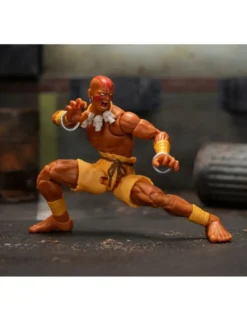 Jada Ultra Street Fighter II The Final Challengers Dhalsim