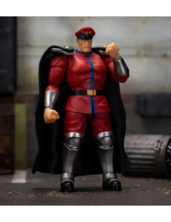 Jada Ultra Street Fighter II The Final Challengers M. Bison