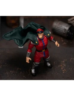 Jada Ultra Street Fighter II The Final Challengers M. Bison