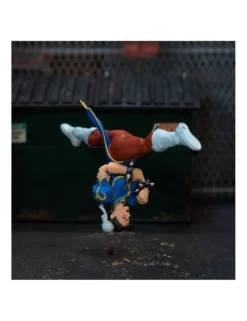 Jada Ultra Street Fighter II The Final Challengers Chun-Li